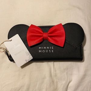 Minnie Mouse wallet